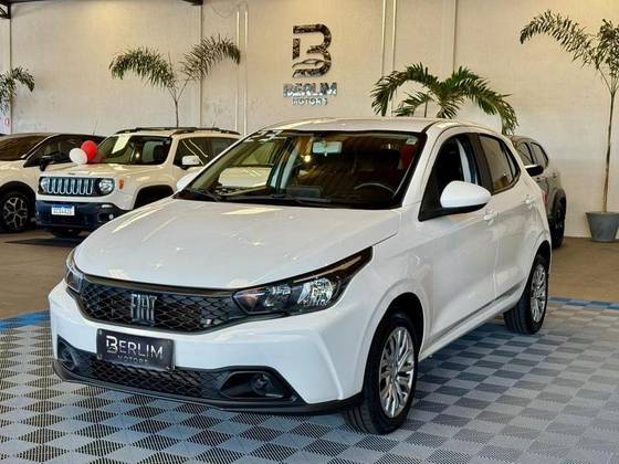 FIAT ARGO 1.0 FIREFLY FLEX DRIVE MANUAL